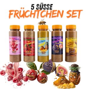 Sempf Früchtchen Set