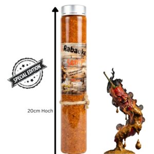 Chili Rabauken Sempf 150 ml Special Edition Glas
