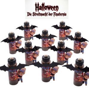 Waldpurgis Teufelssenf 10er Set Halloween Die Streitmacht der Finsternis